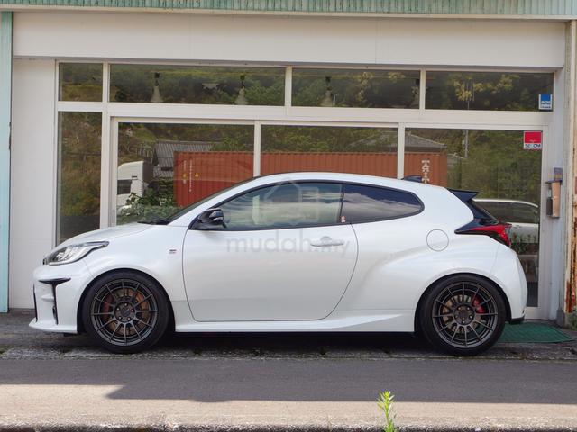 2021 Toyota GR YARIS 1.6	RZ HIGH PERFORMANCE (M) - 3