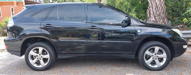 2006 Toyota HARRIER 2.4 240G L PACKAGE ACU30W (A) - 3