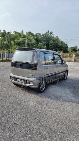 2003 Perodua KENARI 1.0 EZ L902 (A) - 2
