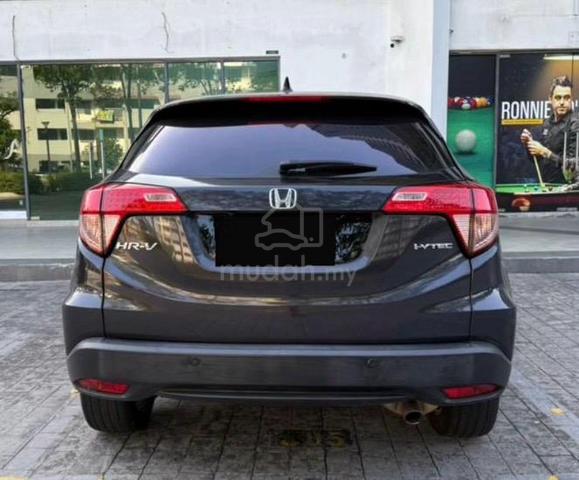 2015 Honda HR-V 1.8 S (A) - 2