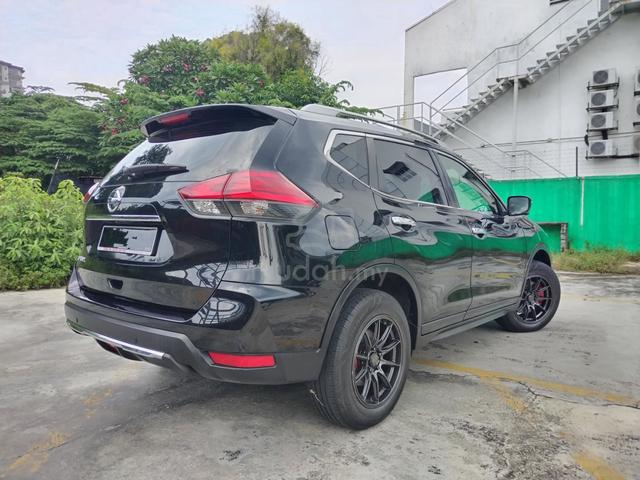 2019 Nissan X-TRAIL 2.0 (A) BLACK EDITION F/LOAN - 2