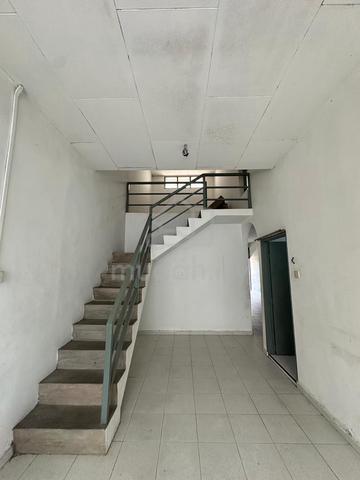 Rumah Teres Setingkat Untuk Disewa di Kulim 1