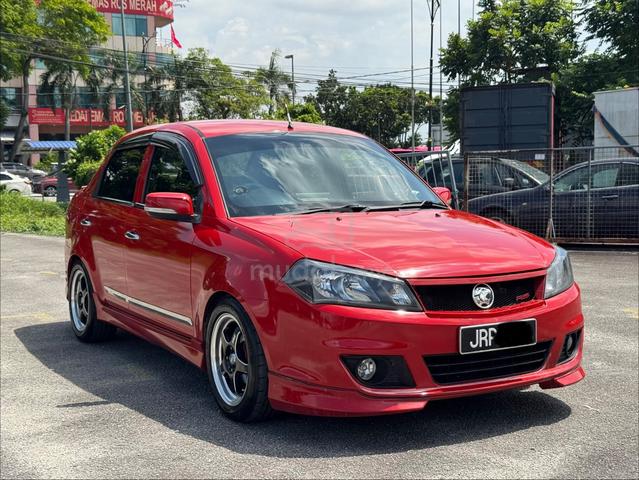 2017 Proton Saga 1.3 (A) JB 1 Owner Car King - 1