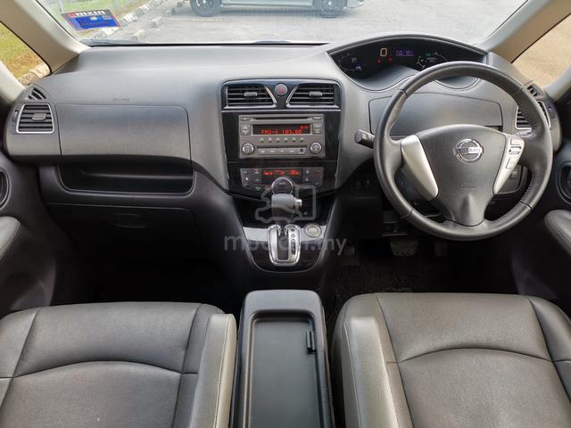 2017 Nissan SERENA 2.0 S-HYBRID 1Y-WARANTY LEATHER - 3