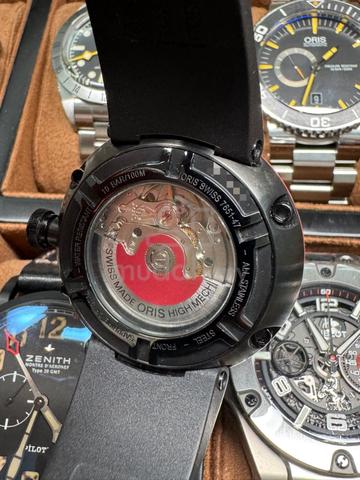 Oris TT1 Day Date 01 735 7651 4764-07 4 25 06B - photo 4 of 5