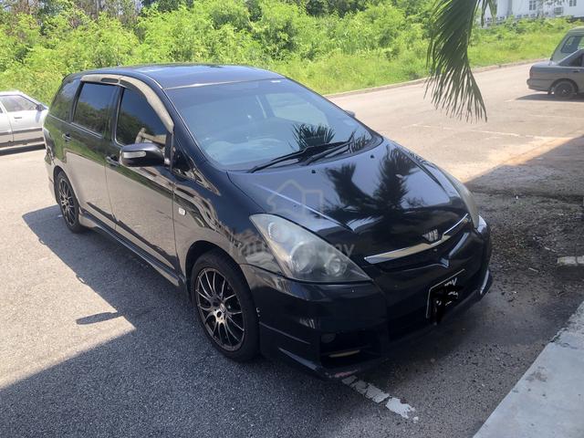 2003 Toyota WISH 1.8 TYPE E (A) - 1