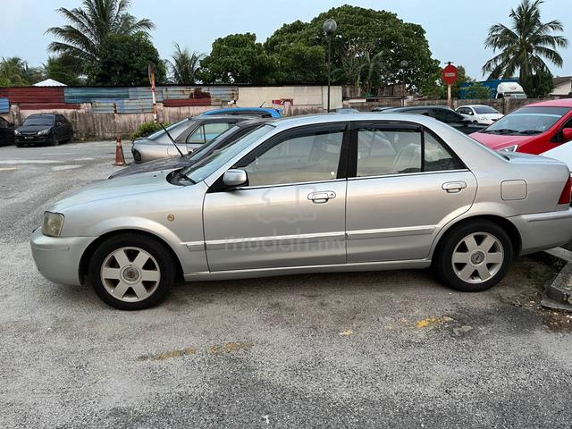 2001 Ford LASER 1.6 LYNX (A) - 4