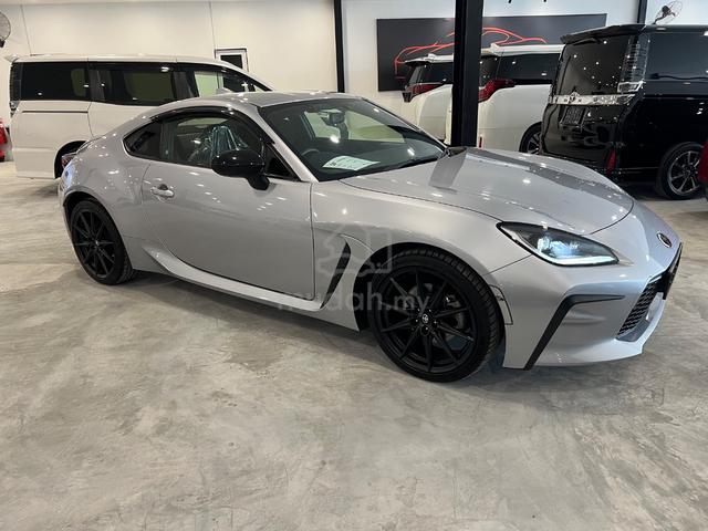 2022 Toyota GR86 2.4 RZ (A) - 2