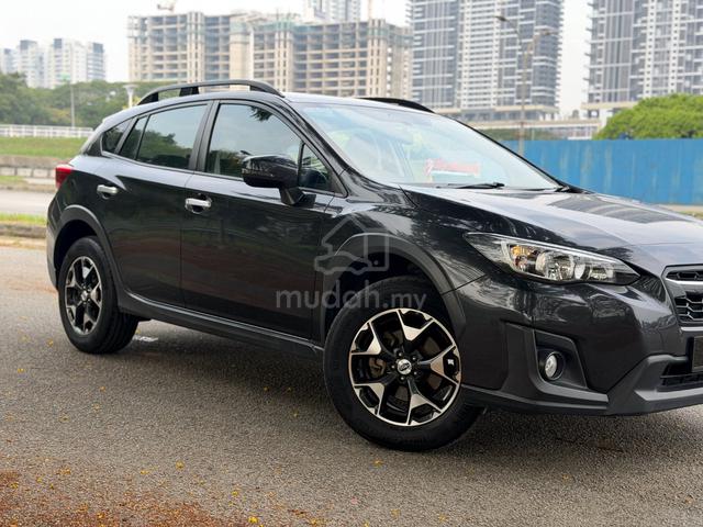 2019 Subaru XV 2.0 2.0I-P FACELIFT (A) BLN - 2