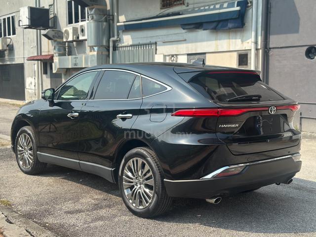 2021 Toyota HARRIER 2.0 Z LEATHER PACKAGE (A) - 4