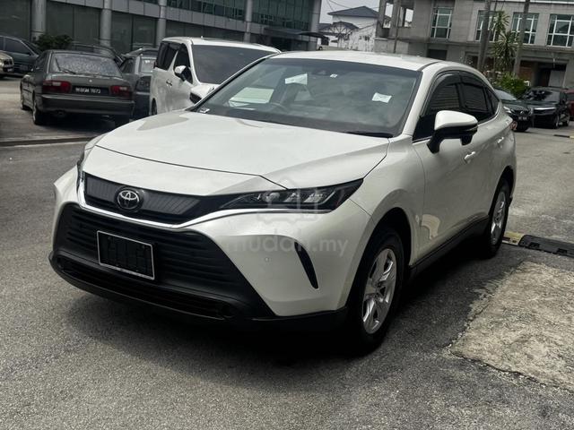 2022 Toyota Harrier 2.0 S - 3