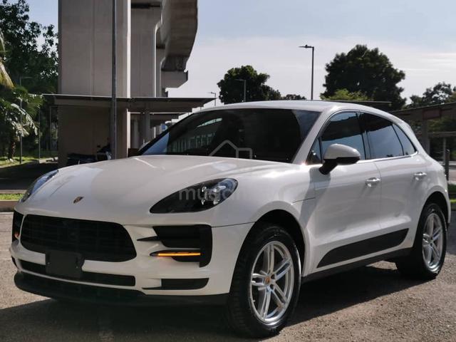 BIGSALE✅2019 Porsche MACAN 2.0L (A) 360 PB - 4