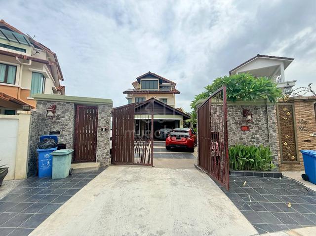 3 Storey Bungalow Putra Residen @ BUKIT RAHMAN PUTRA SUNGAI BULOH 1