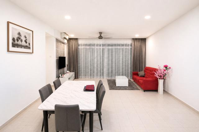 Semarak & Penaga Condominium 1