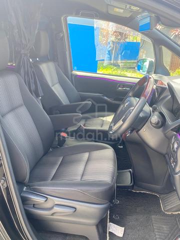 FULL LOAN✅2019 Toyota VOXY 2.0 ZS KIRAMEKI II (A) - 5