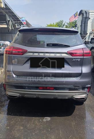 2021 Proton X70 1.8 PREMIUM 2WD MY18 (A) - 1