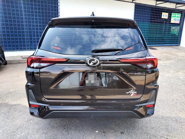 2023 Perodua ALZA 1.5 AV (A) - 5