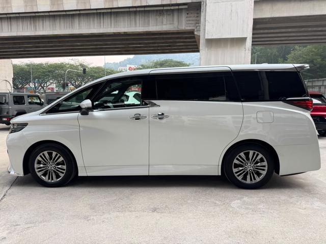 2024 Toyota ALPHARD 2.5 Z 8,000KM ONLY / HUD / DIM - 3