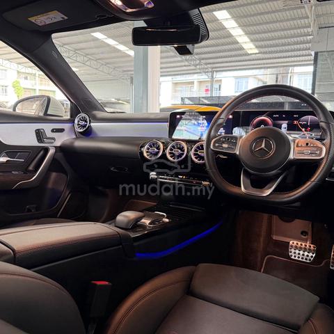 2019 Mercedes Benz A250 2.0 AMG LINE (A) - 5