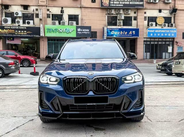 Bmw X3 2.0 xDRIVE30i M-SPORT M-Performance Carplay - 3