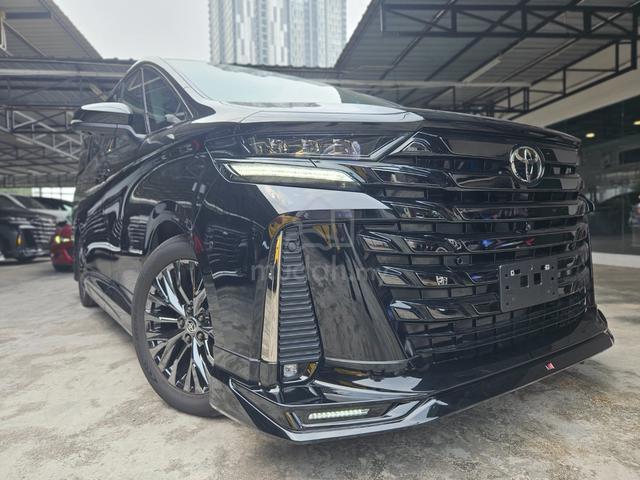 2024 Toyota VELLFIRE 2.4 Z PREMIER(A)GRkit 5A 2024 - 1
