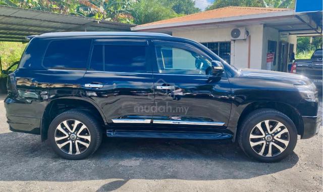 2009/2011 Toyota LANDCRUISER 4.6 ZX (URJ202W) (A) - 3