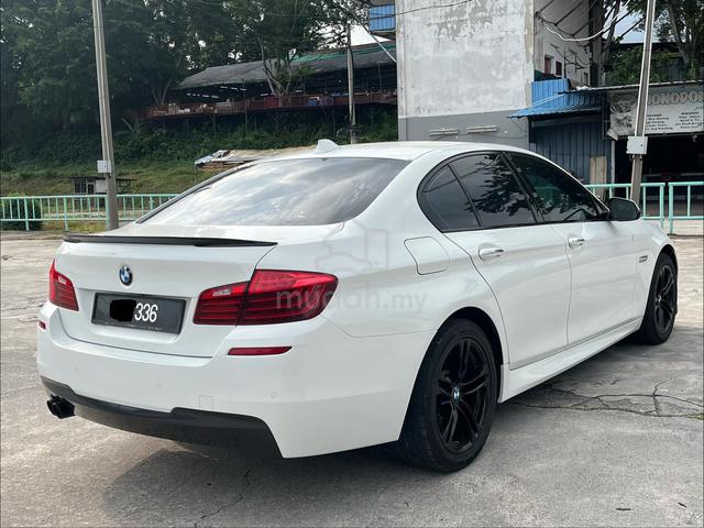 2017 Bmw 520i 2.0 FACELIFT (A) - 4