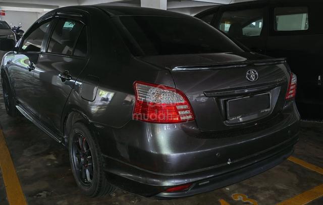 2012 Toyota VIOS 1.5 J NCP93R-BEPDKE FACELIFT (A) - 4