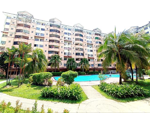 Pangsapuri Perdana Villa 1