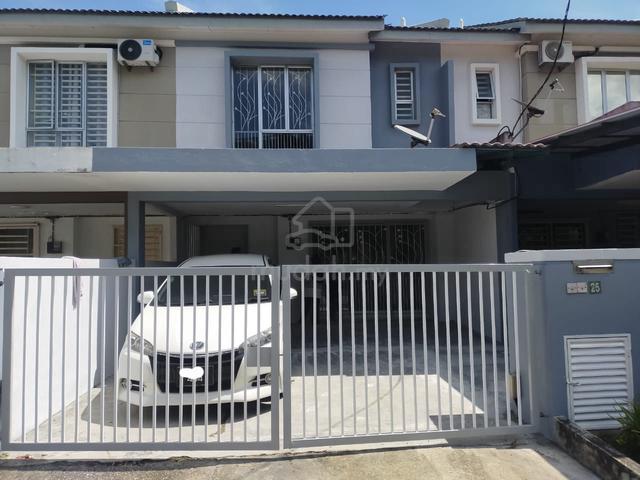 Rumah Teres Taman Sungai Dua Utama [OWNER] 1
