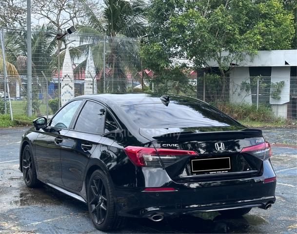 2024 Honda CIVIC 1.5 RS MY22 FE (A) - 3