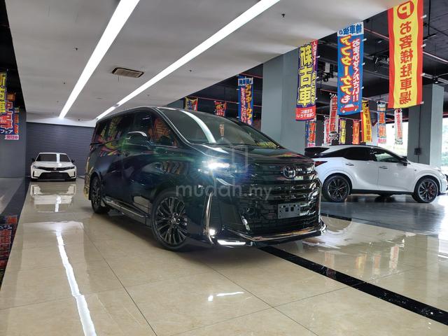 2025 Recon Toyota Vellfire Z PREMIER FULL SPEC JBL - 1
