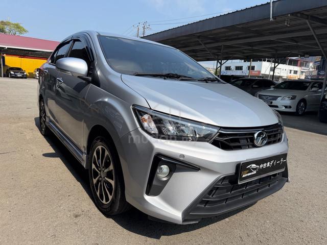 2025 Perodua Bezza 1.3X AT - 3