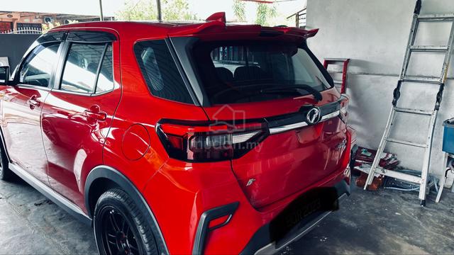 2021 Perodua ATIVA 1.0 H (A) - 4