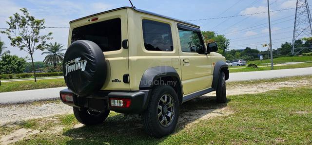 2021/23 JIMNY 1.5 Lowest market price - 2