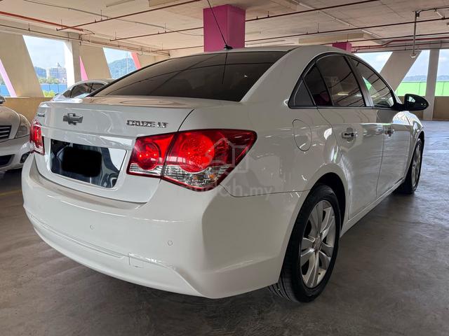 Chevrolet CRUZE 1.8 LT SPORT FACELIFT(A) 2015 LOAN - 4