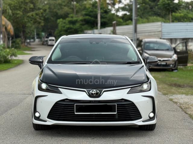 Car King👑2023 Toyota COROLLA ALTIS 1.8 G - 2
