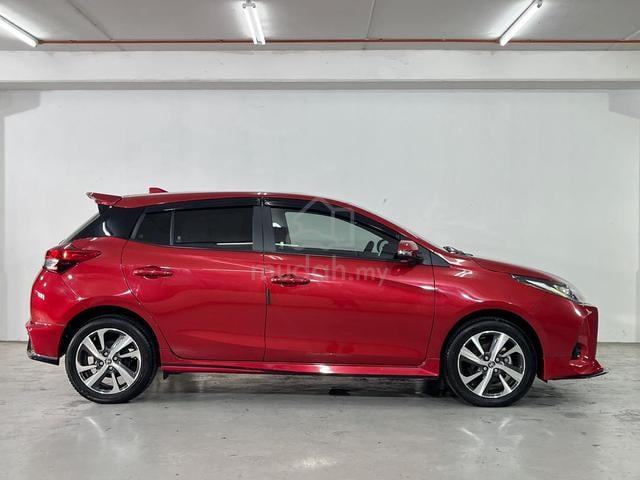 2022 Toyota YARIS 1.5 E FACELIFT NO HIDDEN CHARGE - 5