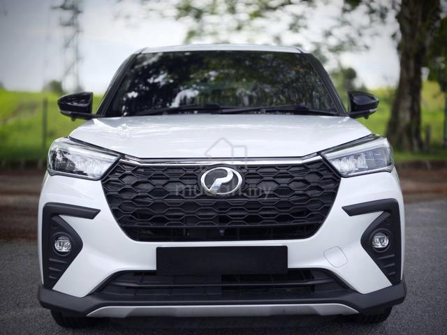 2022 Perodua ATIVA 1.0 AV 48K KM FullServiceRecord - 3
