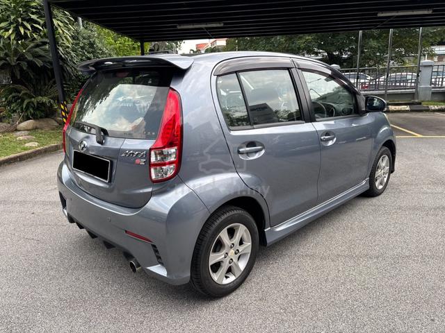 2013 Perodua MYVI 1.3 EZI PREMIUM (A)GENUINE MILEG - 4