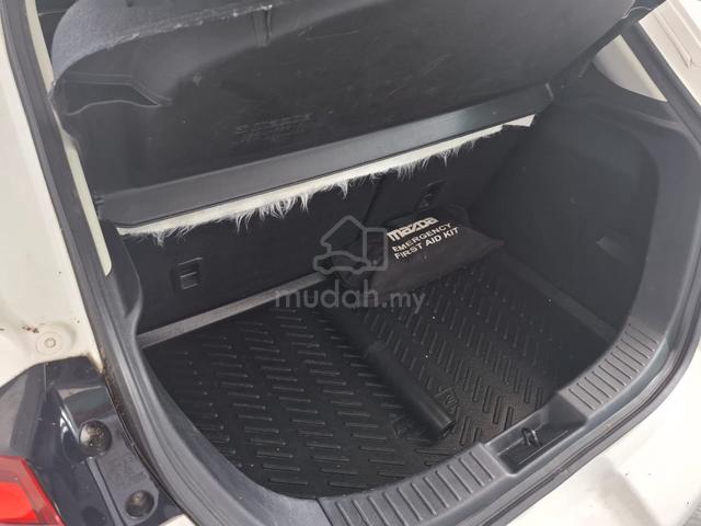 2015 Mazda 2 1.5 SKYACTIV (A) - 5