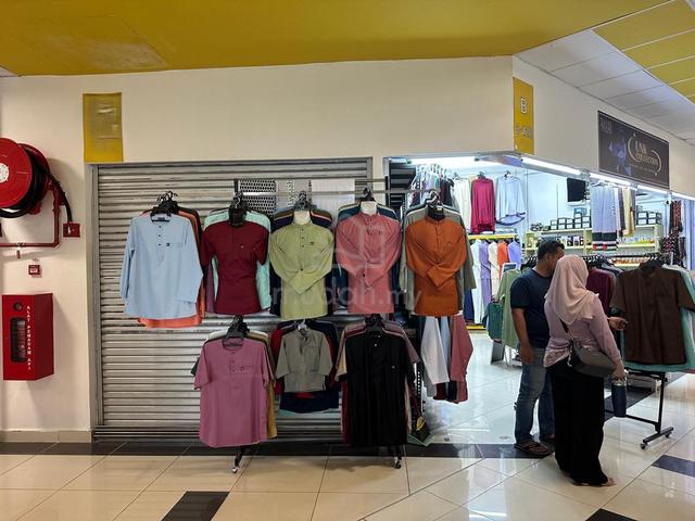 GM Klang, Good ROI, 204sf, Tenanted, 2nd Floor, Retail space 1