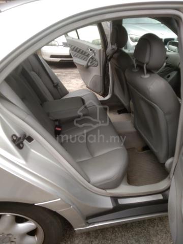 2003 Mercedes Benz C200 K AVANTGARDE (CBU) 2.0 (A) - 5
