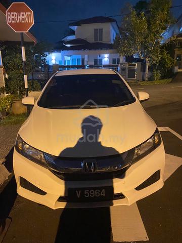 2016 Honda CITY 1.5 S+ (A) - 3