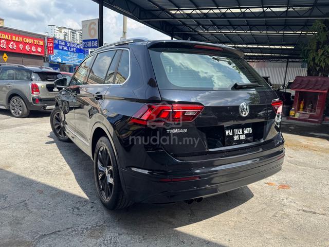 Volkswagen TIGUAN 1.4 HIGHLINE (A) Digital Meter - 2
