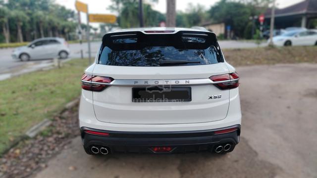 2023 Proton X50 1.5 PREMIUM MY20 (A) - 4