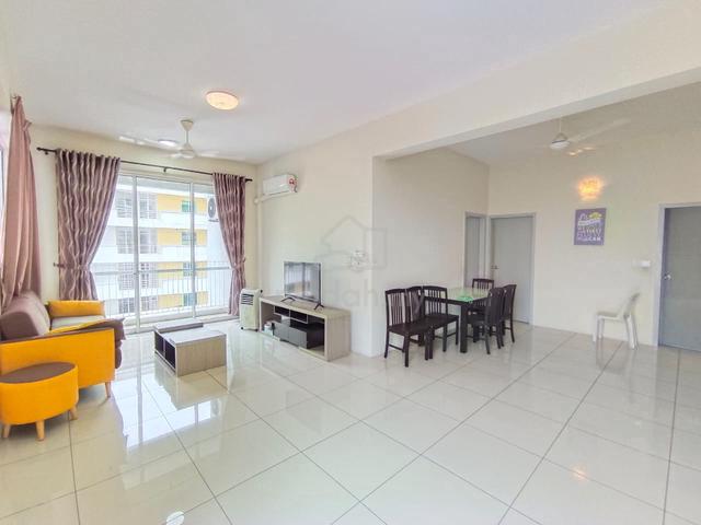 Camellia Park Condominium 1