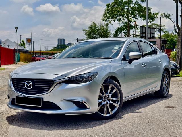 2017 Mazda 6 2.5 FACELIFT (A) SUNROOF BOSE FU/LOAN - 3