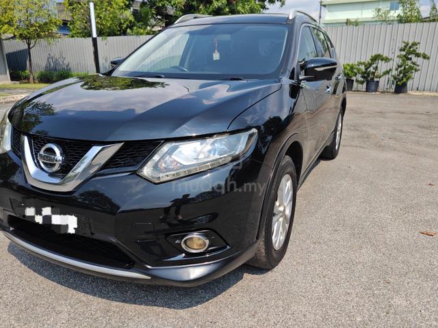 2015 Nissan X-TRAIL 2.5 IMPUL T32 (A) - 5