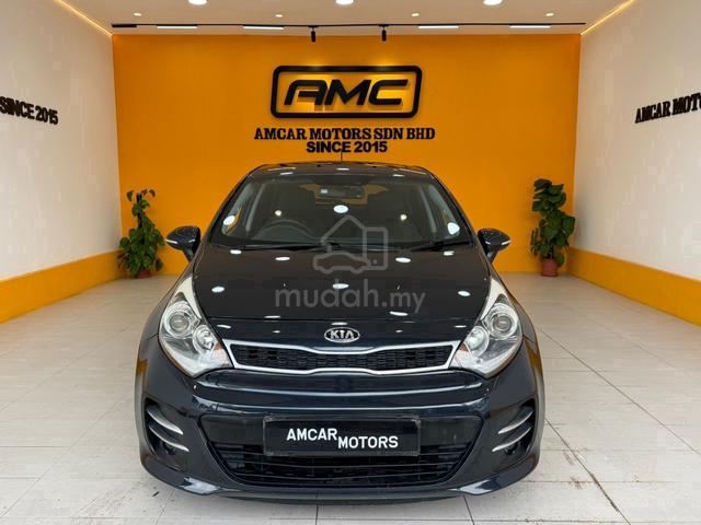 2016 Kia RIO UB 1.4 (A) HATCHBACK SUNROOF P/START - 2
